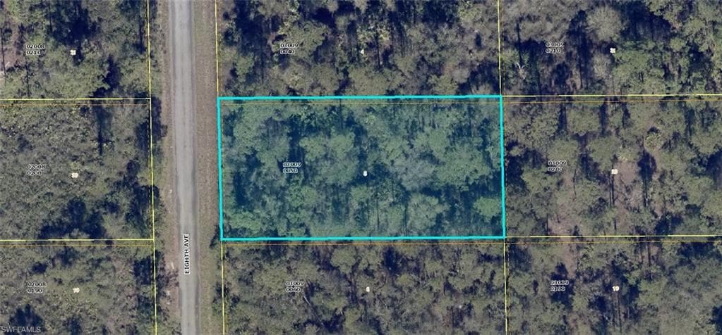 1614 Eighth AVE LEHIGH ACRES, FL 33972