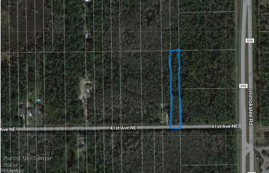 XXX 41st AVE NE NAPLES, FL 34120