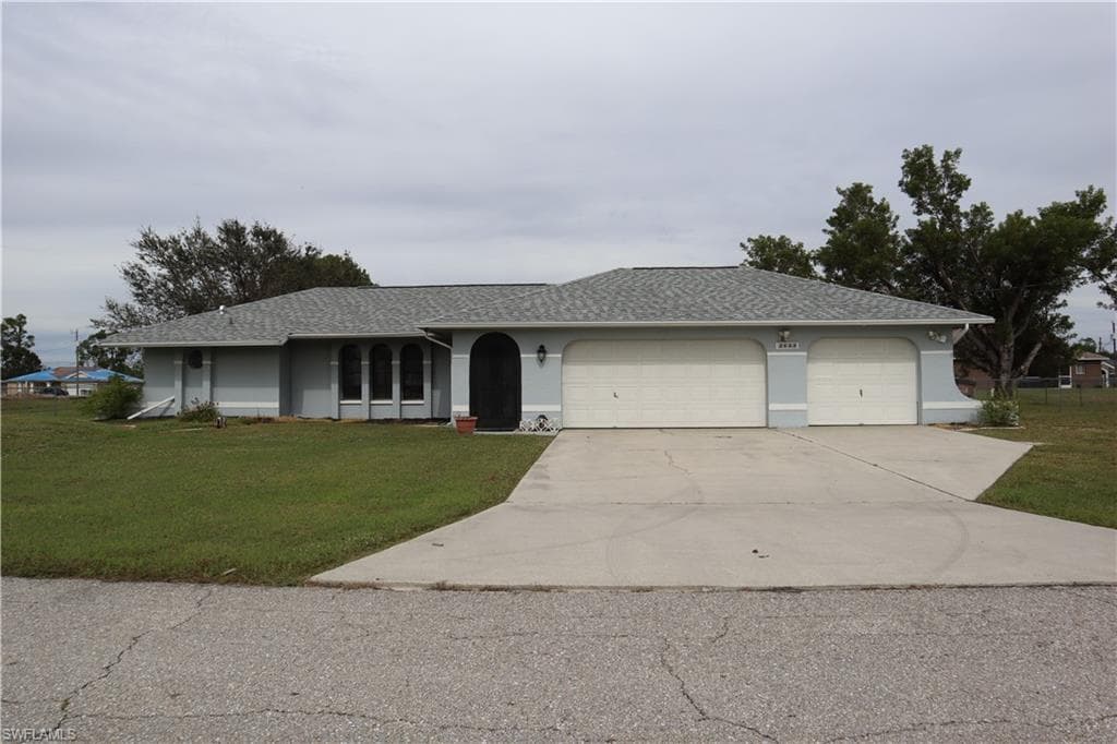 2133 NE 27th TER CAPE CORAL, FL 33909