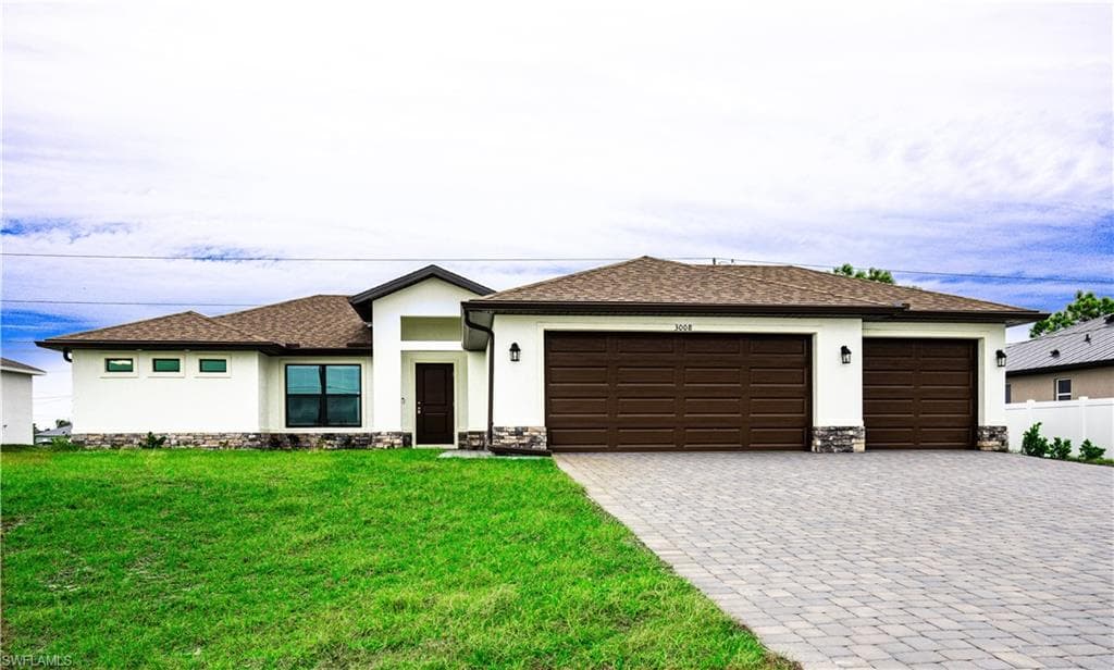 3008 NW 6th AVE CAPE CORAL, FL 33993