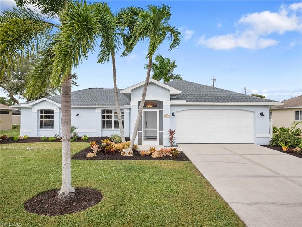 709 SE 35th TER CAPE CORAL, FL 33904