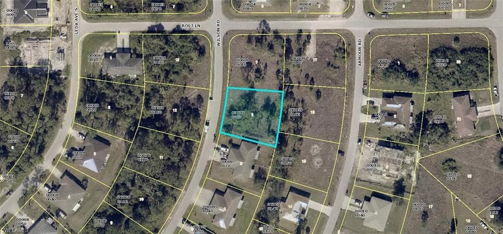 2205-2207 Wilson RD LEHIGH ACRES, FL 33973