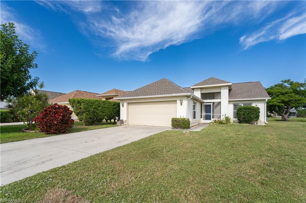 15088 Cloverdale DR FORT MYERS, FL 33919