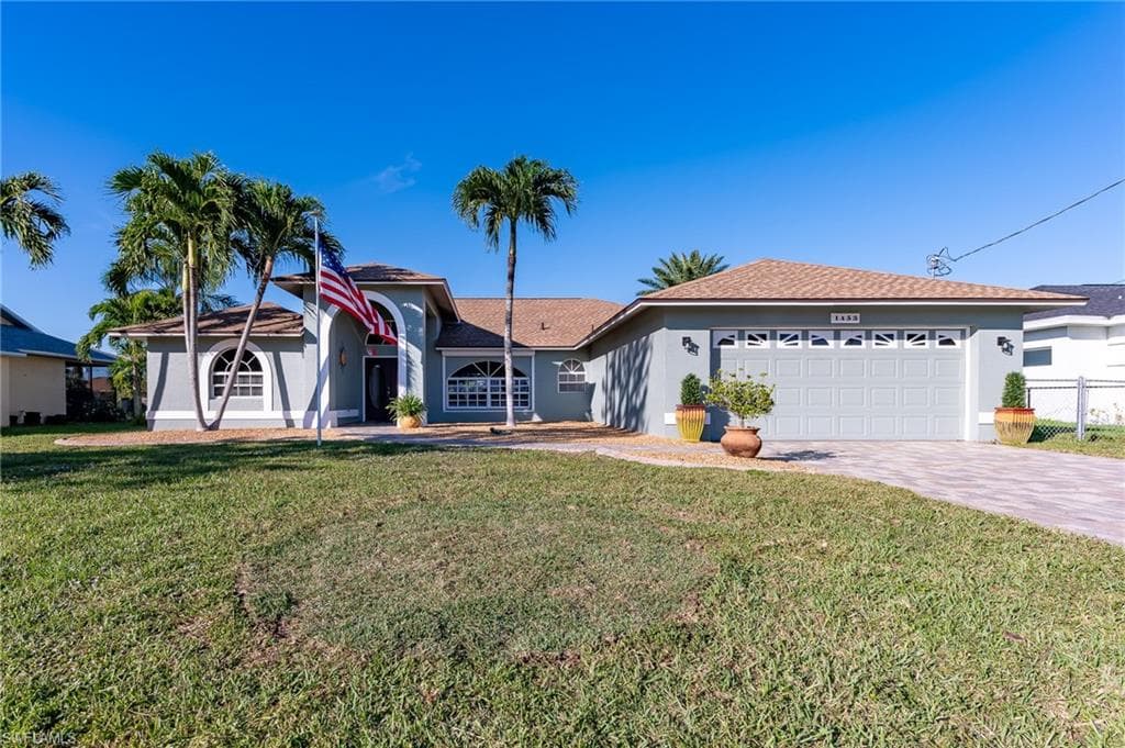 1453 16th ST CAPE CORAL, FL 33990