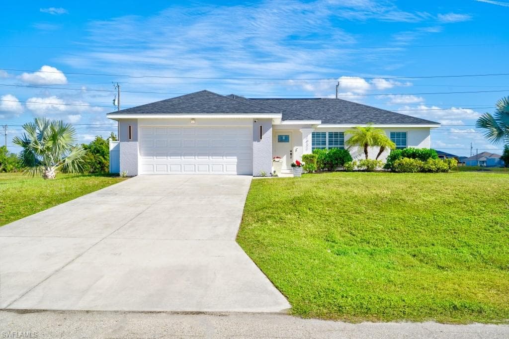 1421 Juanita PL CAPE CORAL, FL 33993