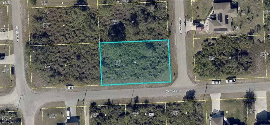 1608 Hanna AVE S LEHIGH ACRES, FL 33976