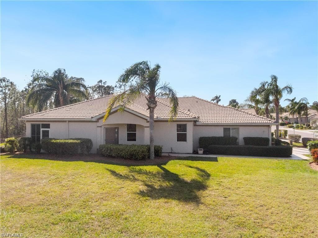 20728 Marathona CT NORTH FORT MYERS, FL 33917