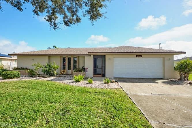 3523 SE 4th AVE CAPE CORAL, FL 33904