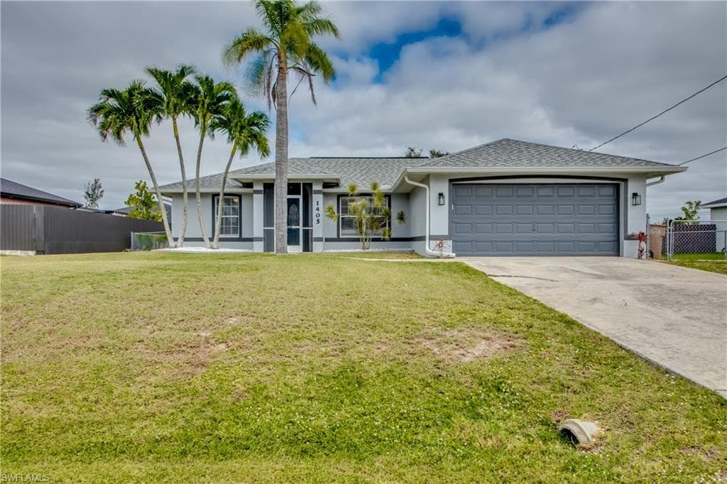 1405 NW 1st TER CAPE CORAL, FL 33993