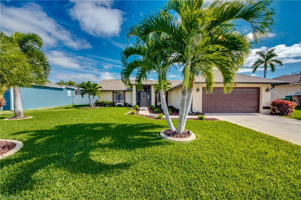 1409 SW 1st PL CAPE CORAL, FL 33991
