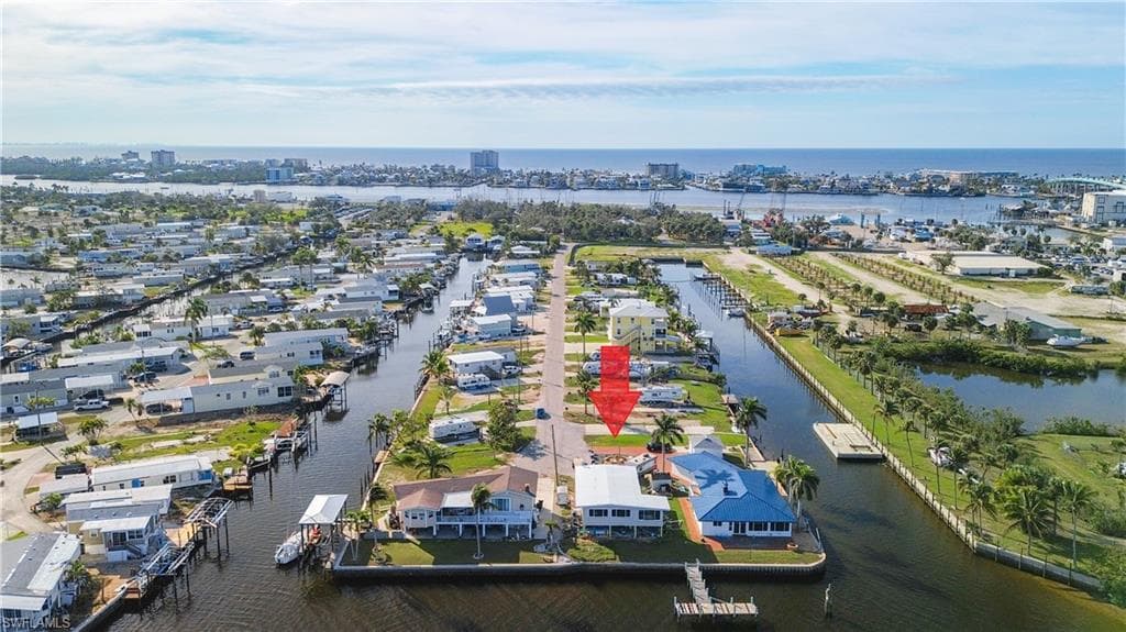 865 Oak ST FORT MYERS BEACH, FL 33931