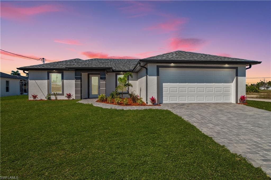 314 NW 25th PL CAPE CORAL, FL 33993