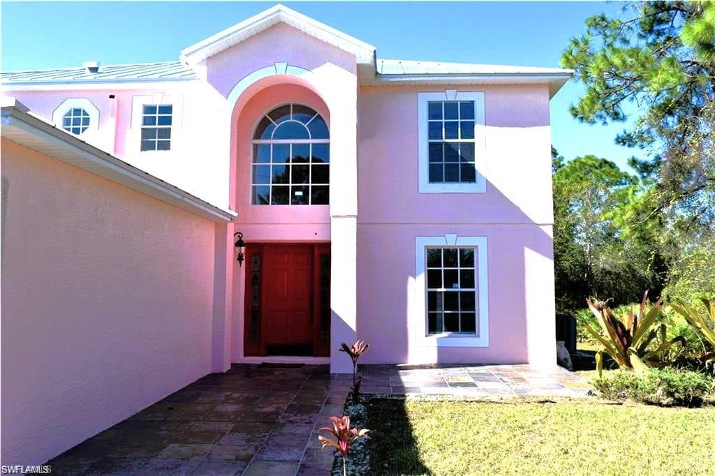 312 Lenz AVE LEHIGH ACRES, FL 33974