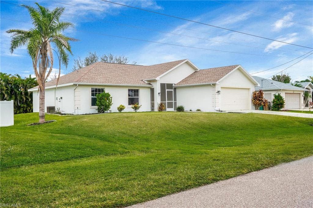 1805 SW 26th ST CAPE CORAL, FL 33914