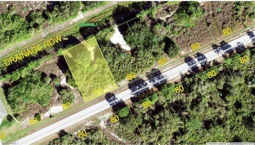 12234 Bacchus RD PORT CHARLOTTE, FL 33981