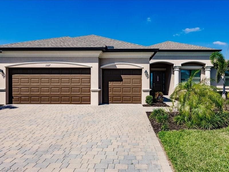 3327 Delana WAY FORT MYERS, FL 33905