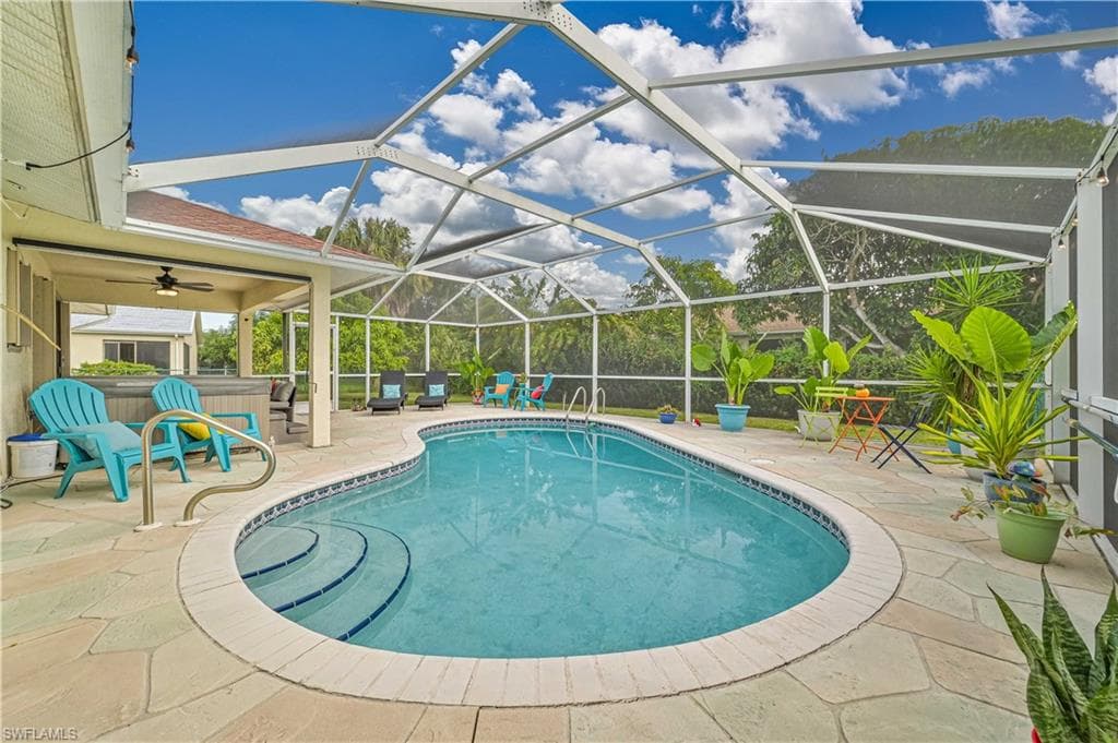 1502 Junior CT LEHIGH ACRES, FL 33971