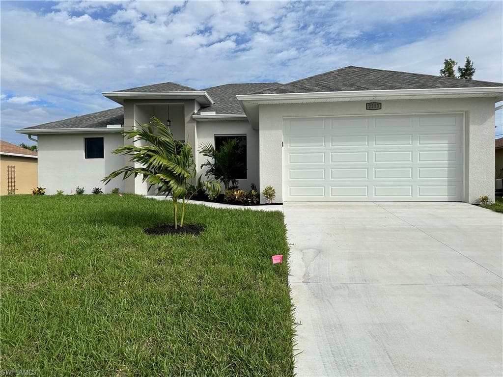 2213 NE 9th AVE CAPE CORAL, FL 33909