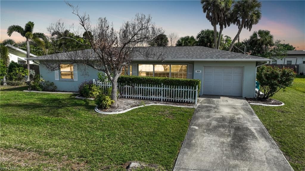 3030 Palm DR PUNTA GORDA, FL 33950