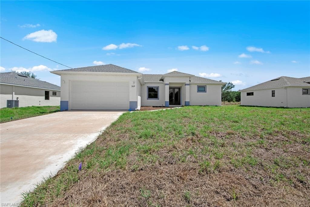 343 Rawlings AVE LEHIGH ACRES, FL 33974