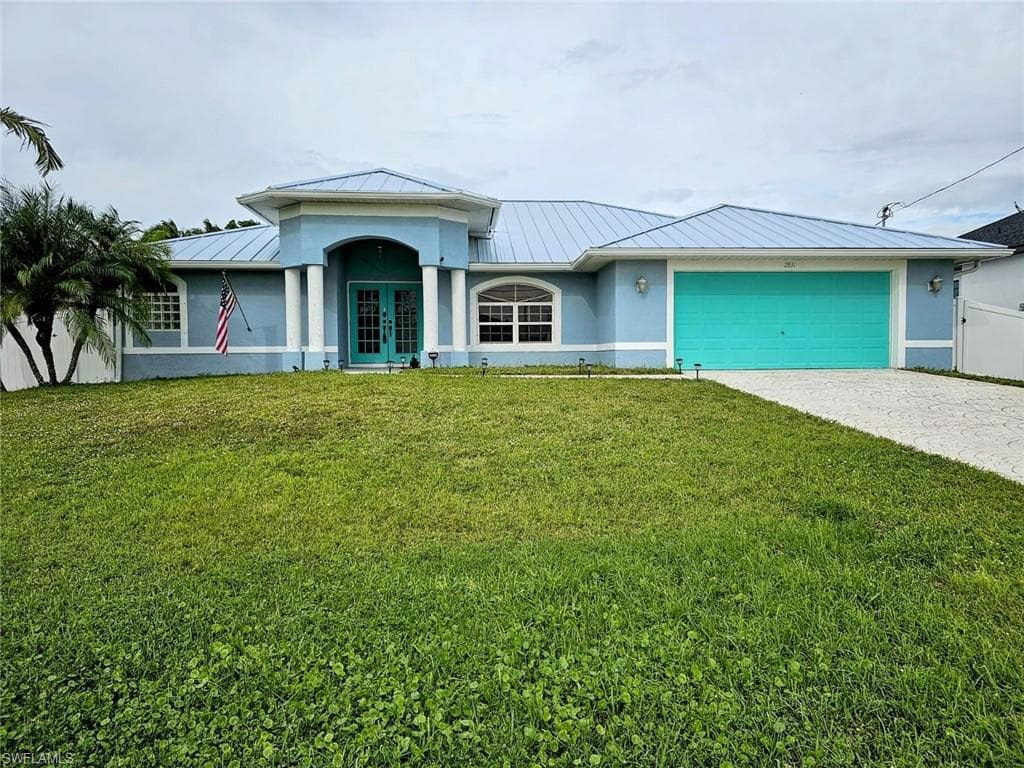 2831 SW 32nd ST CAPE CORAL, FL 33914