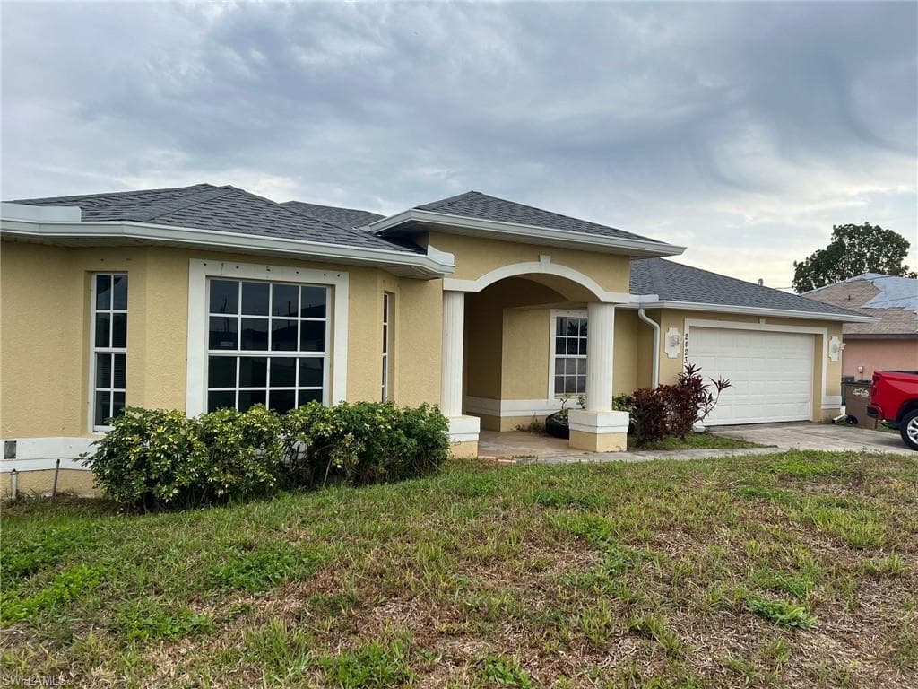 2423 NW 8th PL CAPE CORAL, FL 33993