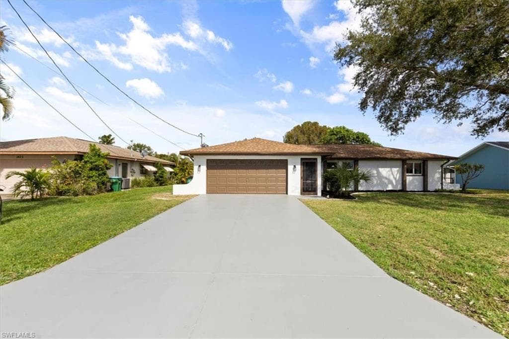 1429 SE 19th TER CAPE CORAL, FL 33990