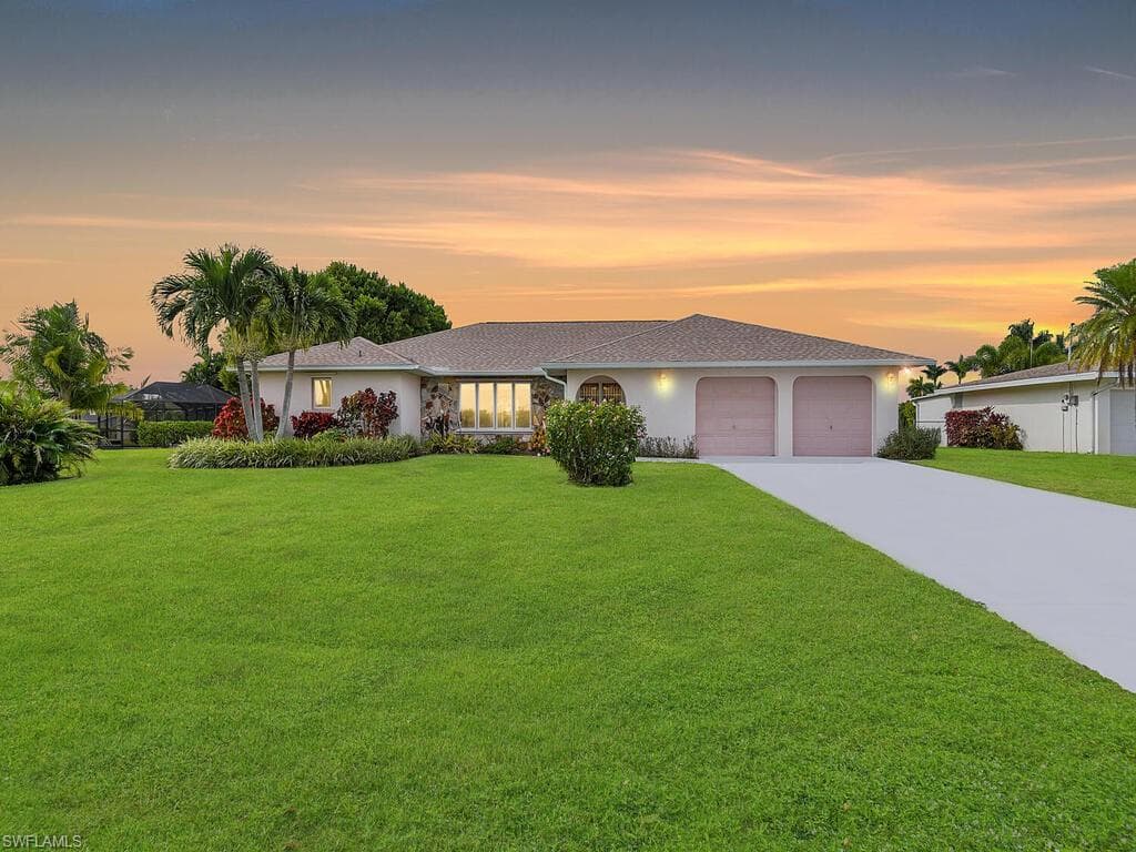2840 SE 18th CT CAPE CORAL, FL 33904