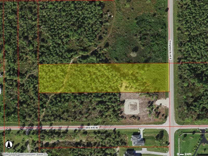 EVERGLADES BLVD S NAPLES, FL 34117