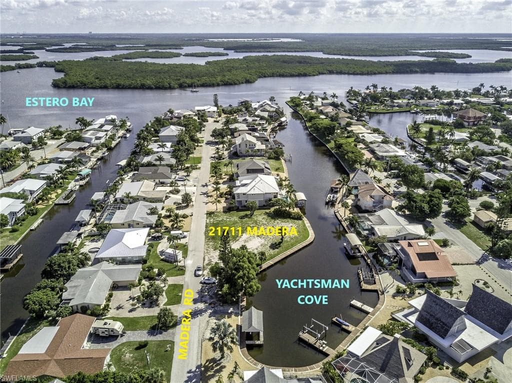 21711 Madera RD FORT MYERS BEACH, FL 33931