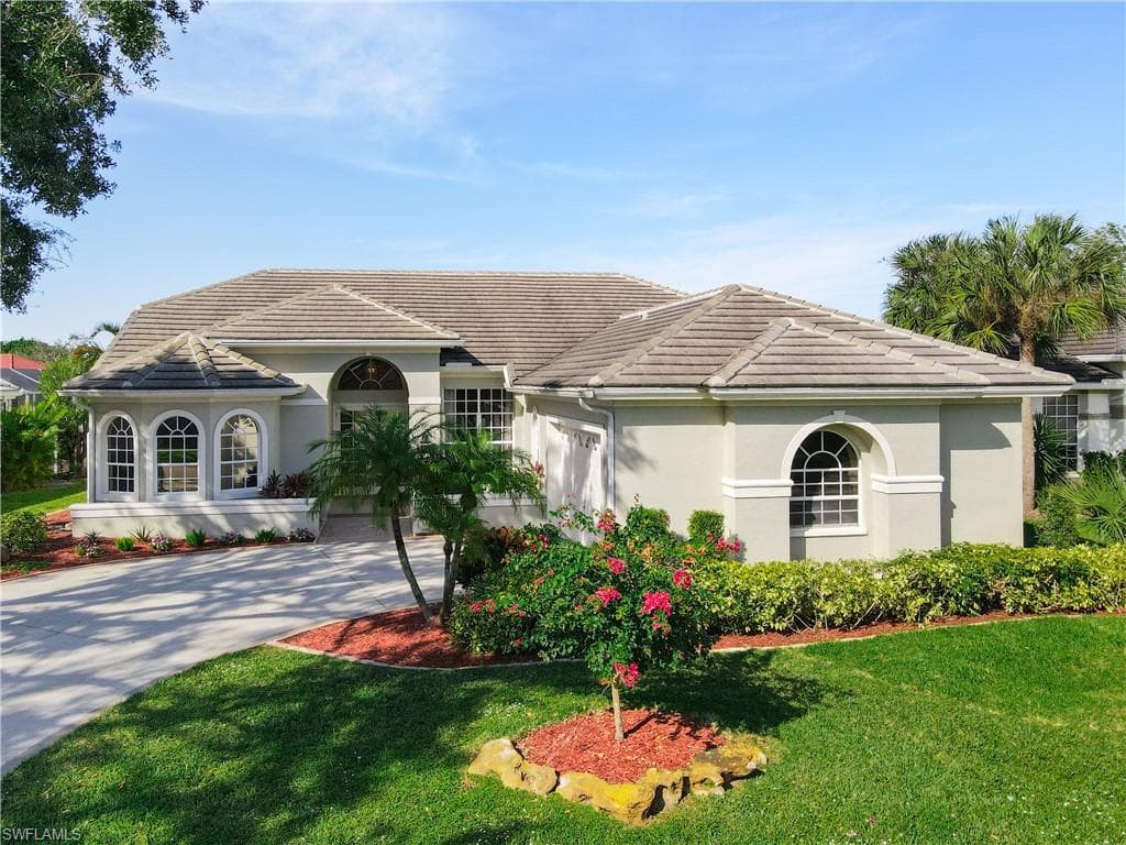 12081 Fairway Isles DR FORT MYERS, FL 33913