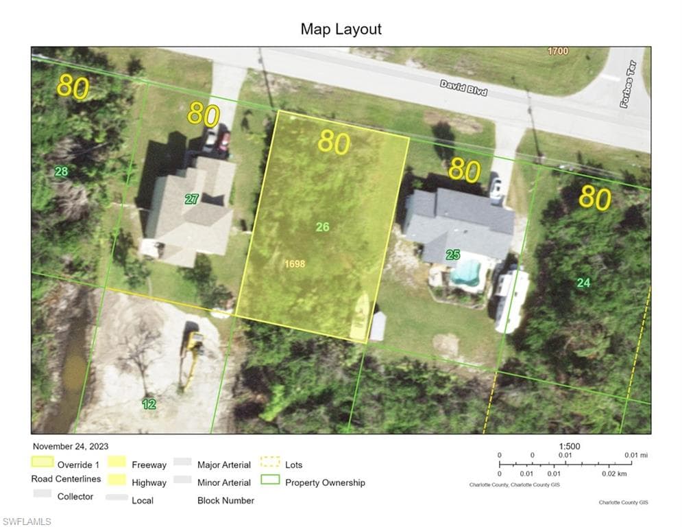 5444 David BLVD PORT CHARLOTTE, FL 33981