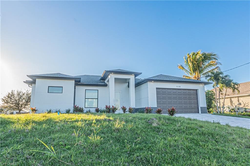 1116 NW 23rd AVE CAPE CORAL, FL 33993