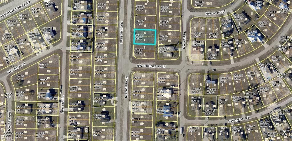 3005 Nelson RD N CAPE CORAL, FL 33993