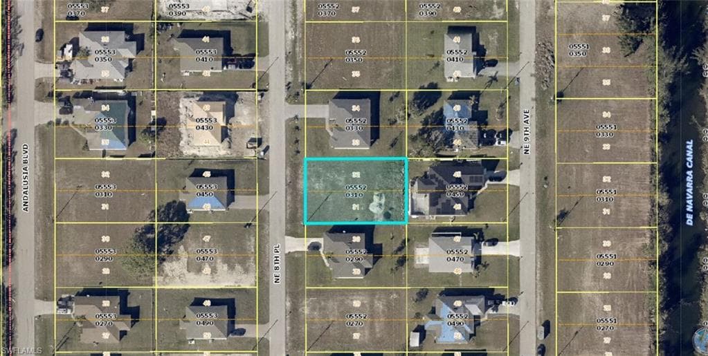 3401 NE 8th PL CAPE CORAL, FL 33909