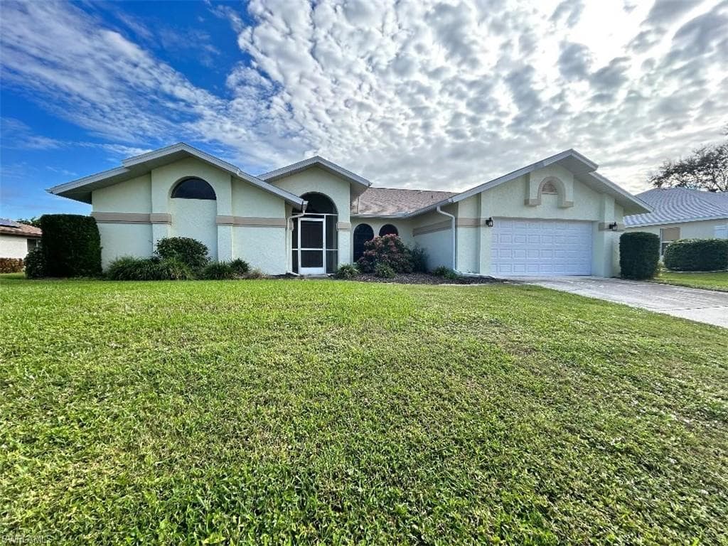 15230 Sam Snead LN NORTH FORT MYERS, FL 33917