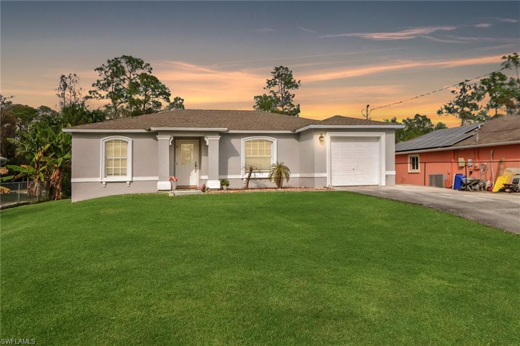 2475 Randall BLVD NAPLES, FL 34120