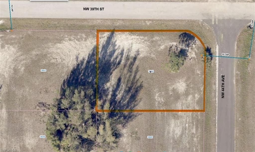 3844 NW 44th AVE CAPE CORAL, FL 33993