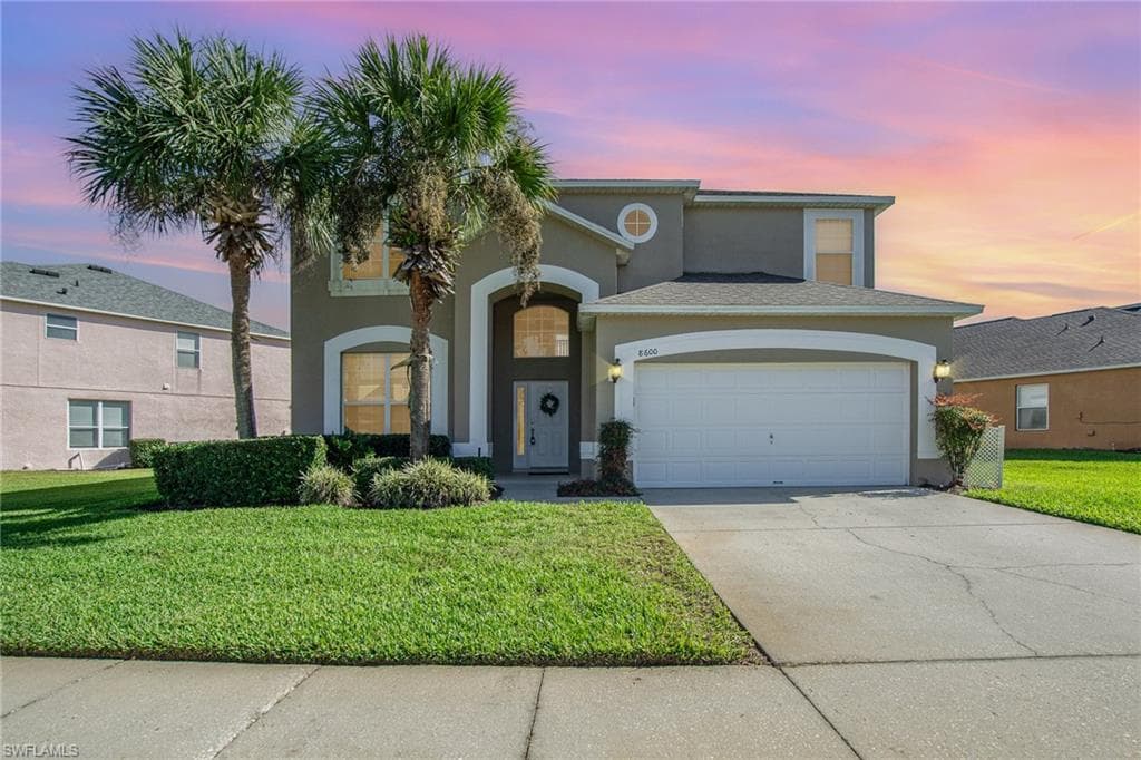 8600 La Isla DR KISSIMMEE, FL 34747