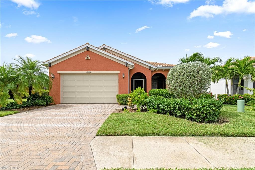 10508 Migliera WAY FORT MYERS, FL 33913
