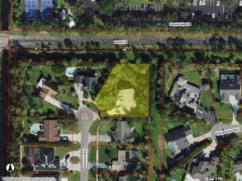 6260 Waxmyrtle WAY NAPLES, FL 34109