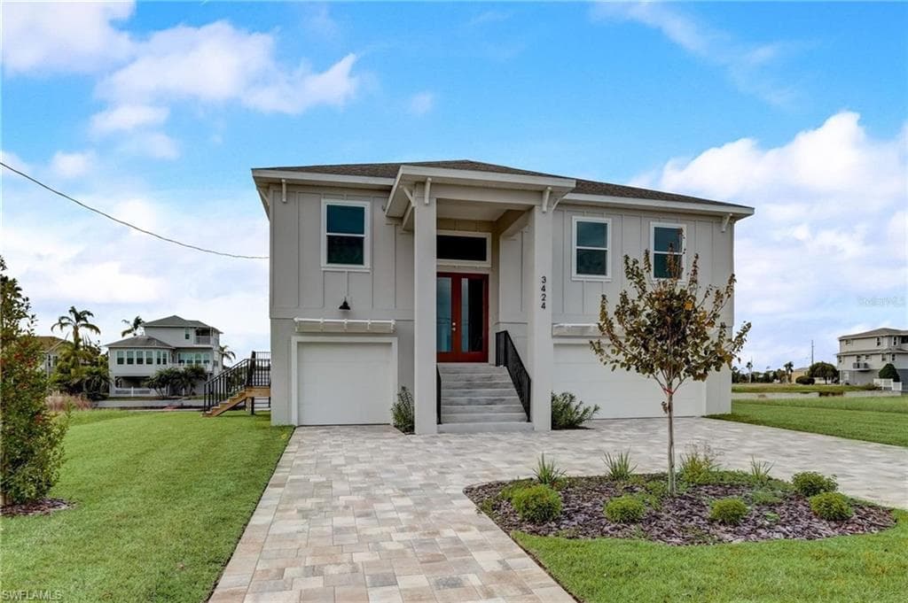 3424 Sheephead DR HERNANDO BEACH, FL 34607