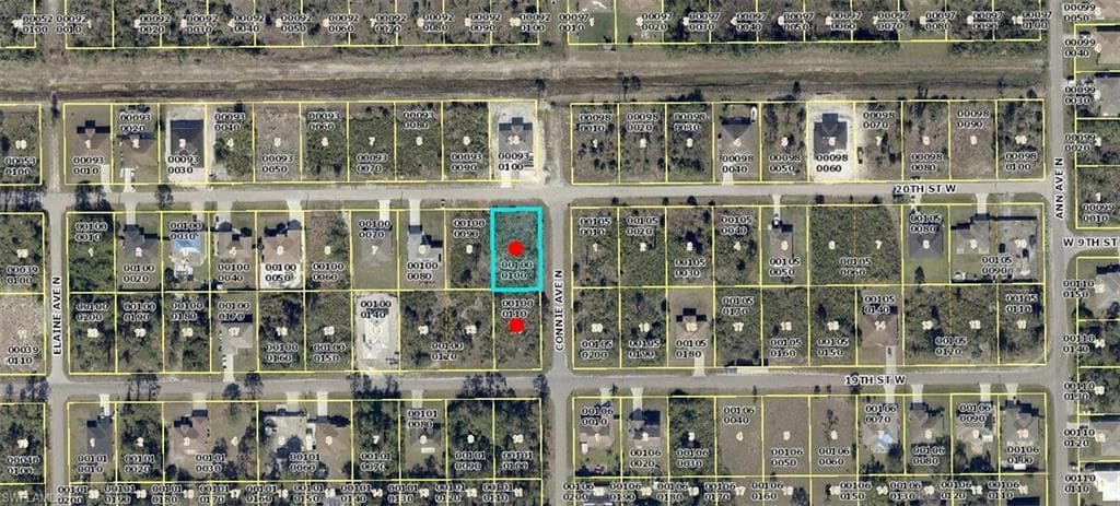 2601 20th ST W LEHIGH ACRES, FL 33971