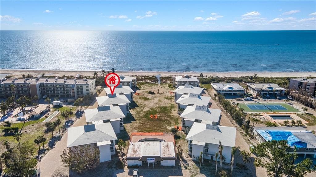 1341 Middle Gulf DR 3C SANIBEL, FL 33957