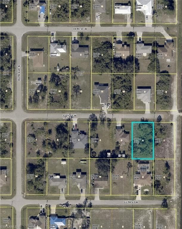 3303 13th ST W LEHIGH ACRES, FL 33971