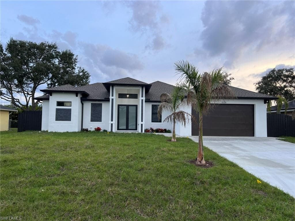 1028 NE 19th TER CAPE CORAL, FL 33909