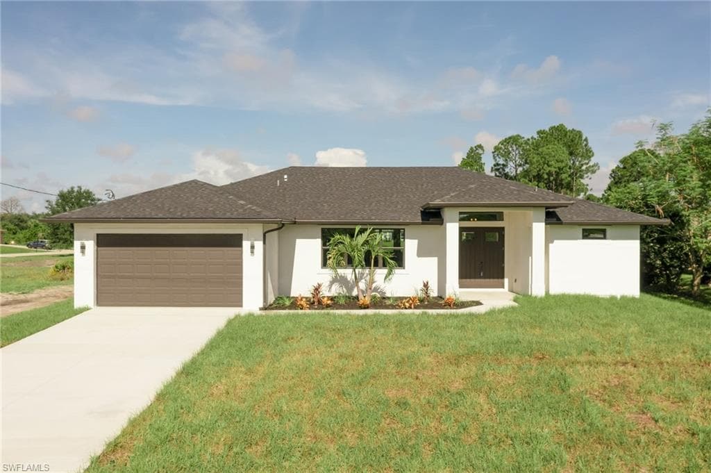 112 Parish DR LEHIGH ACRES, FL 33974