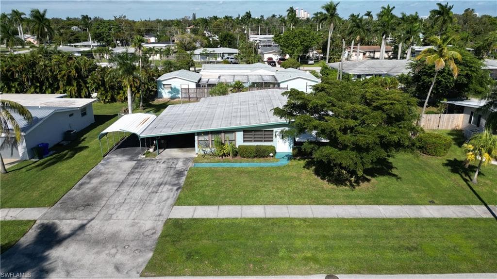1533 Maravilla AVE FORT MYERS, FL 33901