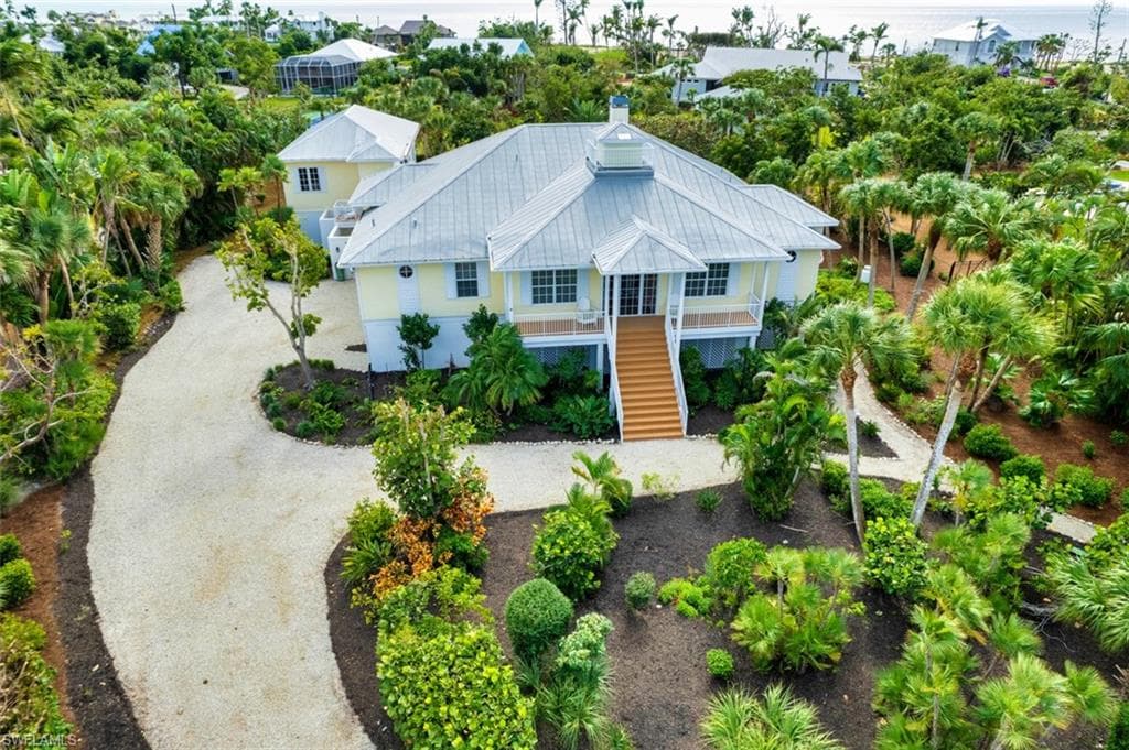 4179 Dingman DR SANIBEL, FL 33957