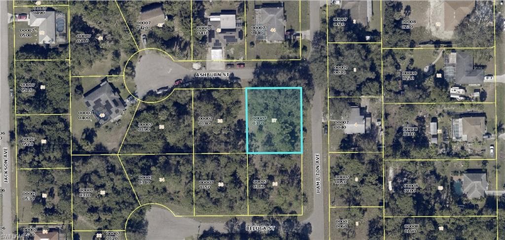 2901 Ashburn ST LEHIGH ACRES, FL 33972